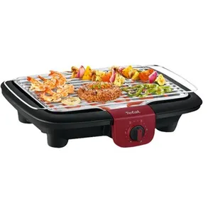 Comparateur de prix : Tefal EasyGrill BG90E5 - Barbecue gril -électrique - 869.5 cm ²