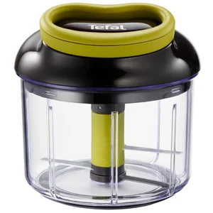 Hachoir électrique, 5 vitesses en acier inoxydable, 500 W hachoir