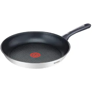 Comparateur de prix : Tefal Poêle inox antiadhésive 20cm tous feux dont induction  INGENIO DAILY COOK  