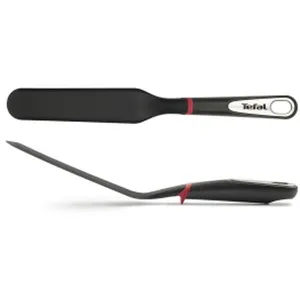 Comparateur de prix : TEFAL INGENIO Spatule à crêpe K2060914 noir et rouge