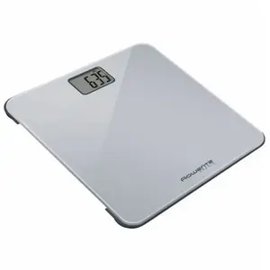 Balance Numérique de Salle de Bain Rowenta BS1220V0 GrisVendu parkaufland