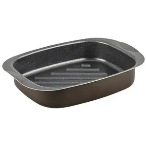 Comparateur de prix : TEFAL Plat Success à rotir - 27 x 39 cm