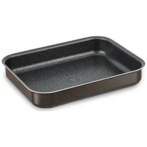 Comparateur de prix : Success Plat Mini Four J1600502 20x26 Cm Marron Tefal