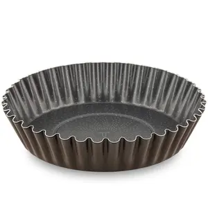 Comparateur de prix : TEFAL SUCCESS Moule à quatre-quarts J1608502 diamètre 26 cm marron