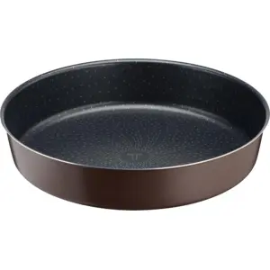 Comparateur de prix : TEFAL Success Moule à manqué 24 cm Revêtement antiadhésif Fabriqué en France Tabac J1606402