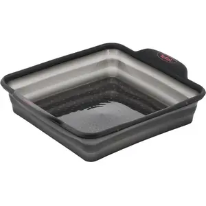 Comparateur de prix : TEFAL J4170314 CRISPYBAKE Moule a cake carré 23x23 cm - 100 % Silicon...