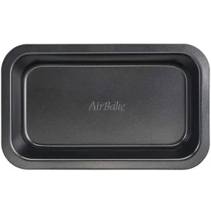 Comparateur de prix : Moule à cake large Tefal Airbake J2555314 23X13 cm Anti-adhésif Acier Marron