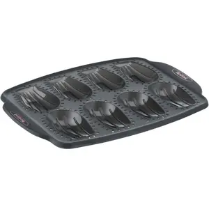 TEFAL J4172614 CRISPYBAKE Moule 8 madeleines 29X21cm pas cher