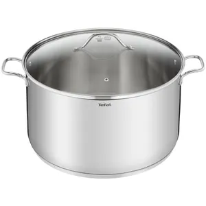 TEFAL B9087514 Intuition XL Extra grande marmite Inox 36 cm - 20L pas cher