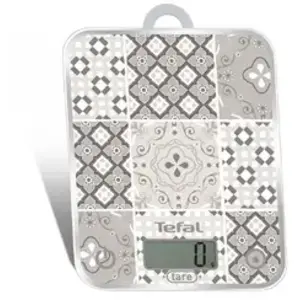 Comparateur de prix : Tefal Balance De Cuisine Tefal Mosaic Optiss Decor Bc5136v0