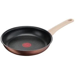 Tefal - Poêle 26cm Eco-Respect antiadhésive pour Plaque de cuisson G2540502 pas cher