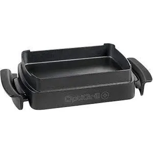 Comparateur de prix : SEB - Plaque four Optigrill (XA725870, XA722870) Accessoires et entretien tefal