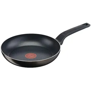 Comparateur de prix : Poêle anti-adhésive 24cm noir easy cook & clean - b5540402 - tefal