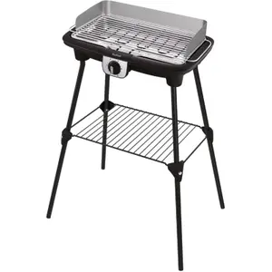 Comparateur de prix : Tefal EasyGrill BG921812 XXL - Barbecue gril -électrique - 1248 cm ² - noir/inox