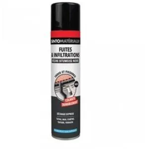 Comparateur de prix : Sinto Fuites et Infiltrations SINTO Matériaux Gris 150ml