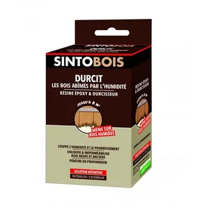 SINTO Durcisseur bois abîmé - 250 g pas cher
