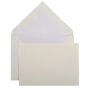 Comparateur de prix : G.Lalo Cartes & Enveloppes 10,7 x 15,2 cm Kit Authentique Vergé Blanc