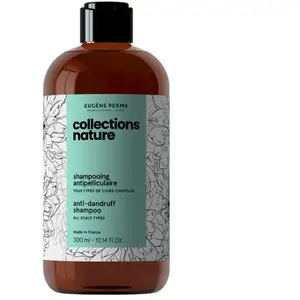 Shampooing antipelliculaire Collections Nature Eugène Perma 300ml pas cher
