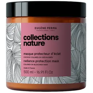 Masque protecteur d'éclat Collections Nature Eugène Perma 500ml pas cher