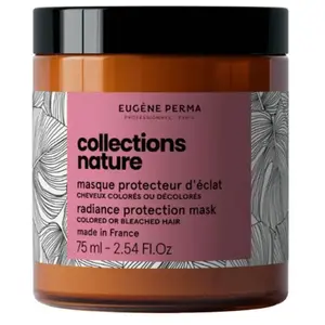 Masque protecteur d'éclat Collections Nature Eugène Perma 75ml pas cher
