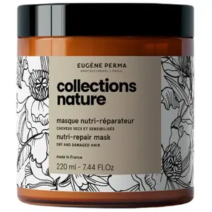Comparateur de prix : Masque nutri-réparateur Collections Nature Eugène Perma 220ml