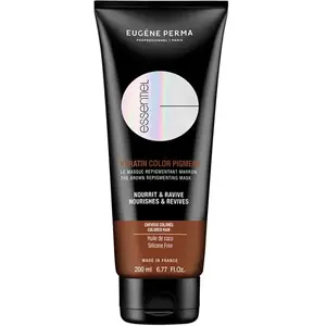 Masque Repigmentant Marron Essentiel Eugène Perma 200ML pas cher