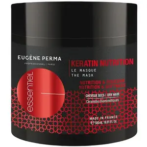 Essentiel Keratin Nutrition Masque 500ml pas cher