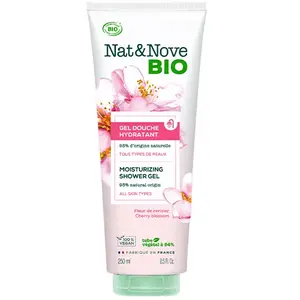 Nat&Nove Bio Gel Douche Hydratant 250ml