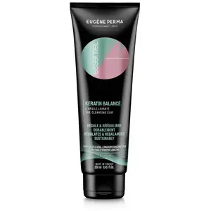 Essentiel Keratin Balance Argile Lavante 250ml pas cher
