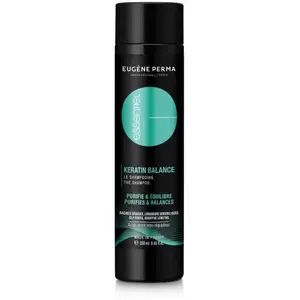Comparateur de prix : Shampoing Kératine Balance Eugène Perma 250ml