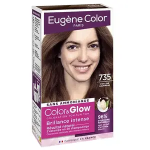 Eugène Color Color&Glow - 735 Praliné gourmand pas cher