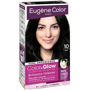 Eugène Color Color&Glow - 10 NOIR pas cher