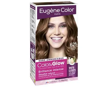 Eugène Color Color&Glow - 621 Marron Glacé pas cher