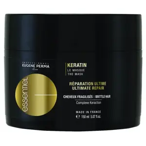 Comparateur de prix : EUGENE PERMA Essentiel Keratin Masque 150ml
