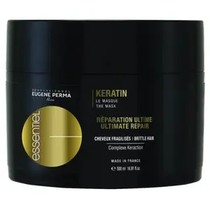 EUGENE PERMA Essentiel Keratin Masque 500ml