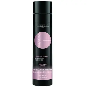 Eugene Perma Essentiel Keratin Glow Shampooing Brillance pour tous types de cheveux - 250 ml pas cher
