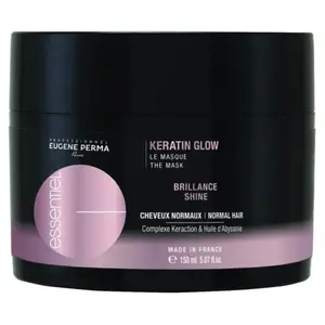 Comparateur de prix : Eugene Perma Essentiel Keratin Glow Masque 150ml