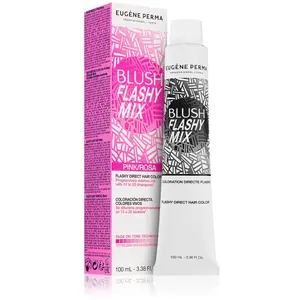 Comparateur de prix : Eugène Perma Blush Flashy Mix Rose 100 Ml