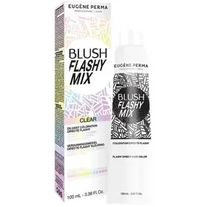 Comparateur de prix : Eugène Perma Blush Flashy Mix Clear 100 Ml