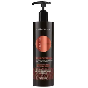 Eugène Perma Essentiel Keratin Shampooing Frizz 400 ML pas cher