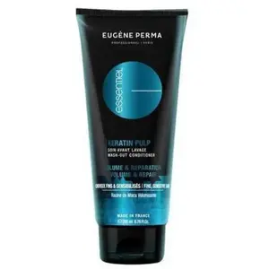 Comparateur de prix : EUGENE PERMA Essentiel Keratin Pulp Soin Avant Lavage 200ml
