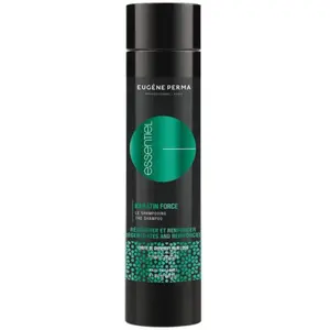 Comparateur de prix : Shampooing Anti-chute Essentiel Keratin Force Eugène Perma - 250ml