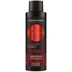 Eugène Perma Essentiel Shampooing Keratin Nutrition 100 ML pas cher