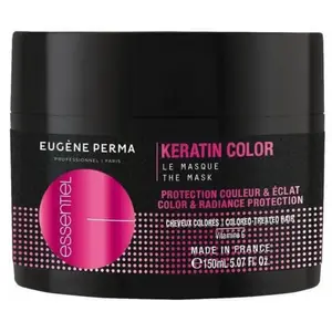 Comparateur de prix : EUGENE PERMA Essentiel Keratin Color Masque 150ml