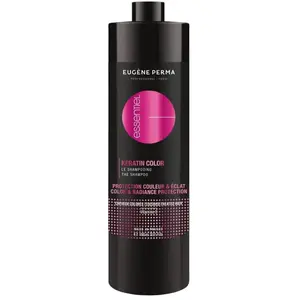 Comparateur de prix : Essentiel Keratin Color Shampoing 1L