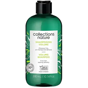 COLLECTIONS NATURE Shampooing Volume pour cheveux fins en perte de densité pas cher
