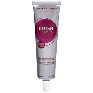 Comparateur de prix : Coloration blush satine eugène perma 100ml - teinte : gris acier foncé