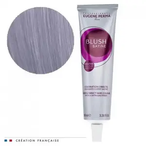 Comparateur de prix : Eugene Perma Coloration Gris Acier Moyen Blush Satine 100ml