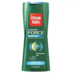 Petrole Hahn Shampoing Force l'Original Bleu 250ml pas cher