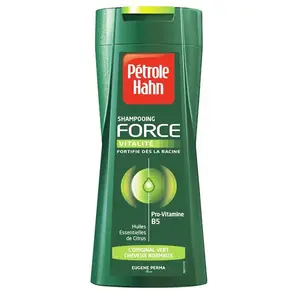 Comparateur de prix : Petrole Hahn Shampooing Force l'Original Vert 250ml